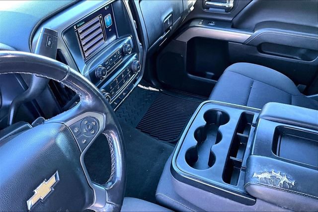 Used 2018 Chevrolet Silverado 2500 LT image 15