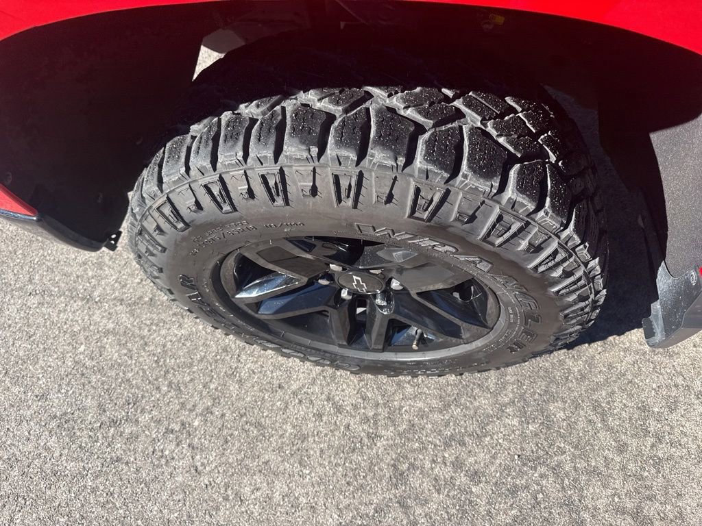 Used 2022 Chevrolet Silverado 1500 LT Trail Boss w/ Convenience Package II image 12