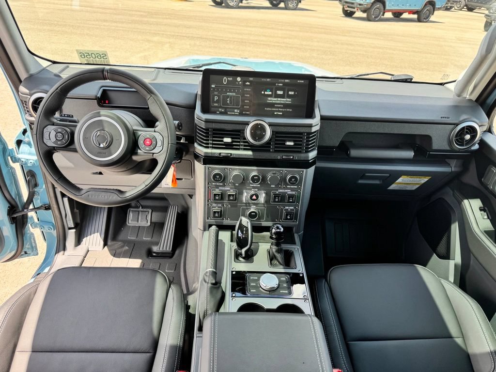 New 2026 INEOS Grenadier Station Wagon AWD/4WD image 19