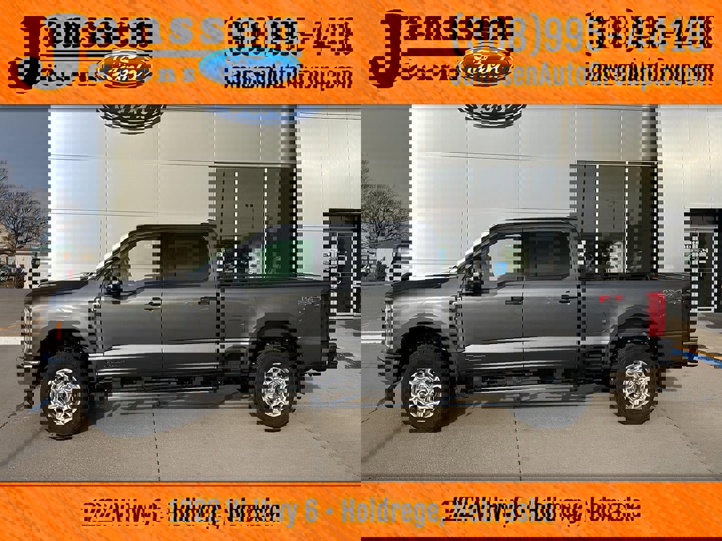 New 2026 Ford F350 XLT