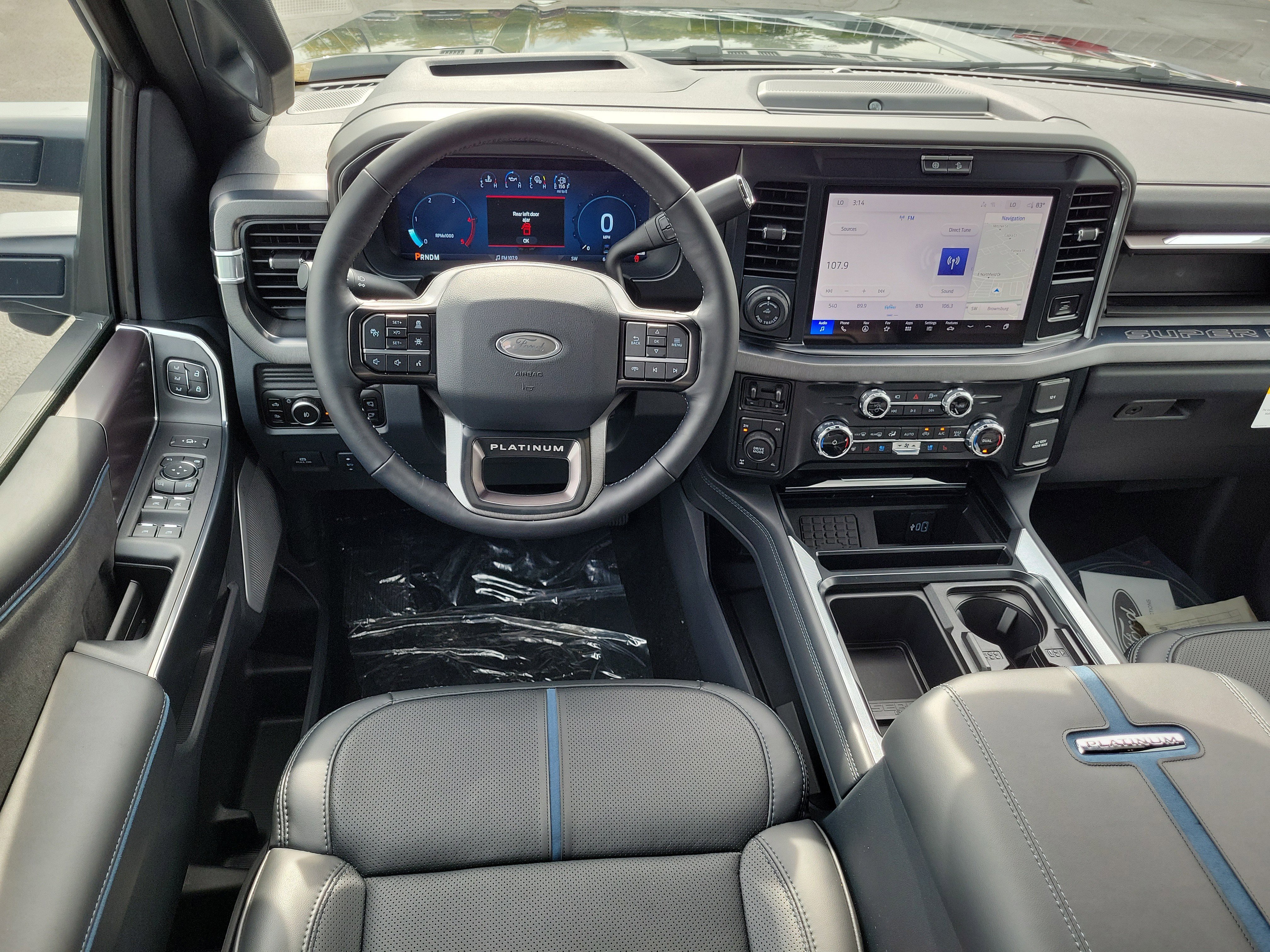 New 2026 Ford F350 Platinum image 17