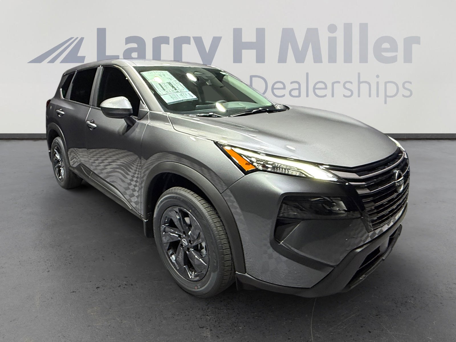 New 2026 Nissan Rogue SV image 7