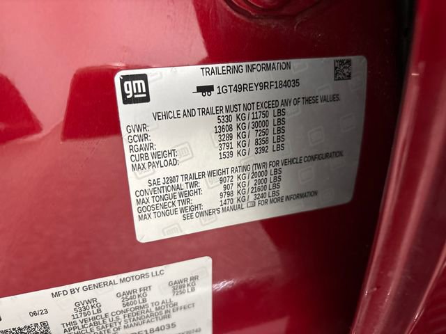 Used 2024 GMC Sierra 2500 Denali w/ Denali Reserve Package image 17