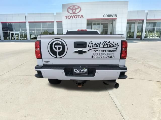 Used 2019 Chevrolet Silverado 2500 LTZ w/ Duramax Plus Package AWD/4WD image 8