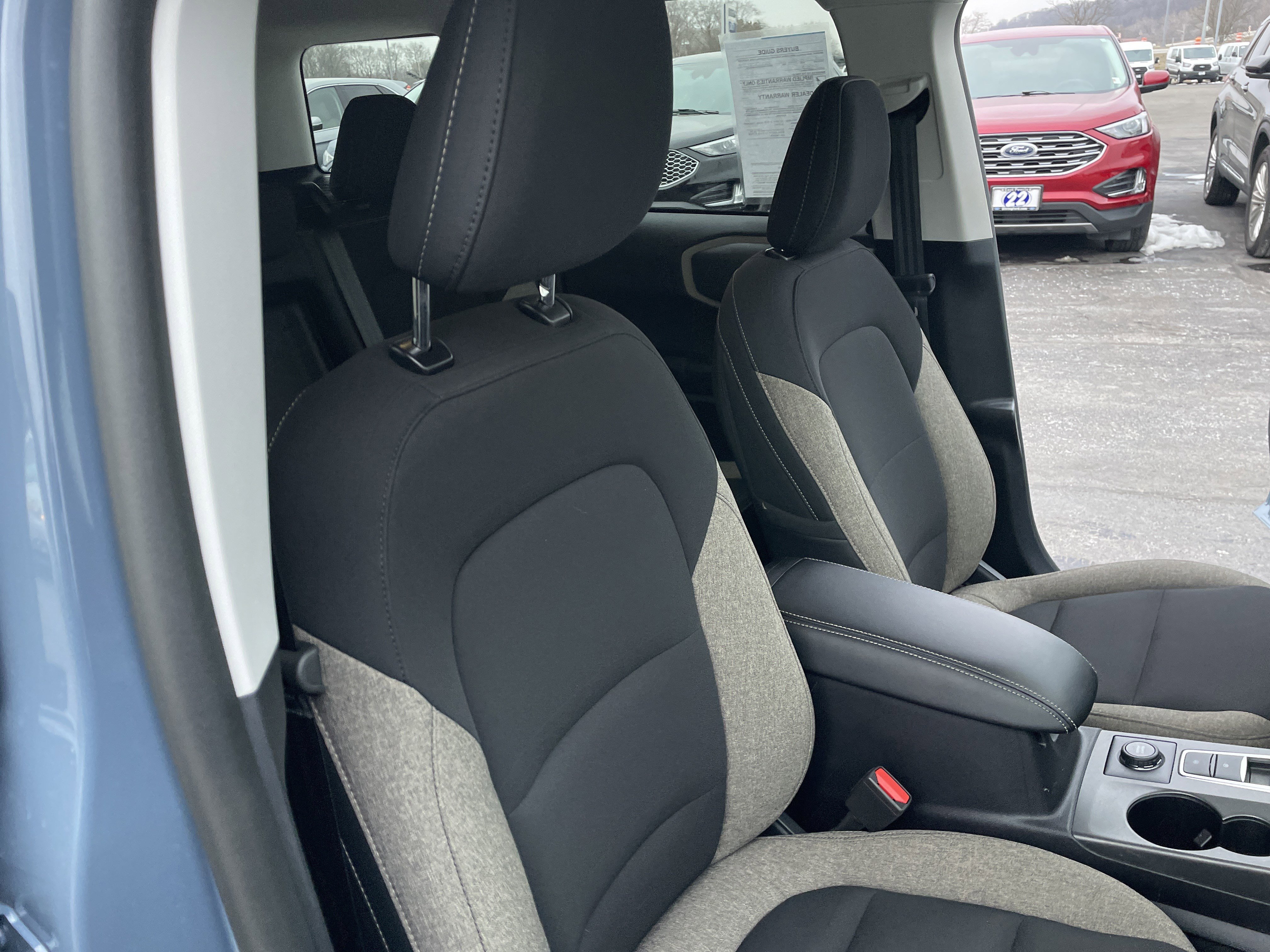 Used 2025 Ford Bronco Sport Big Bend w/ Convenience Package image 21