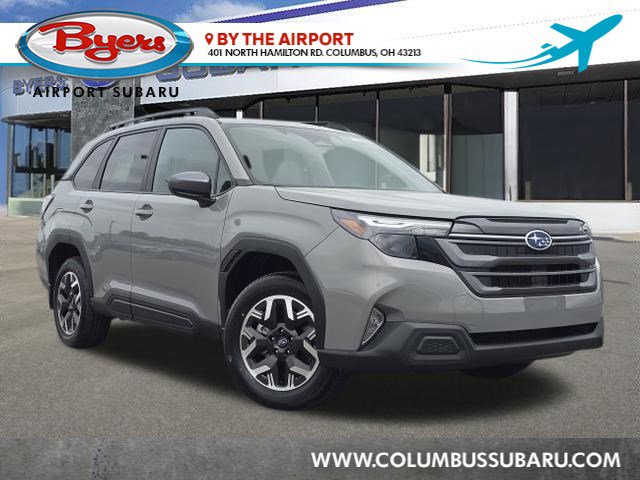 New 2026 Subaru Forester Premium