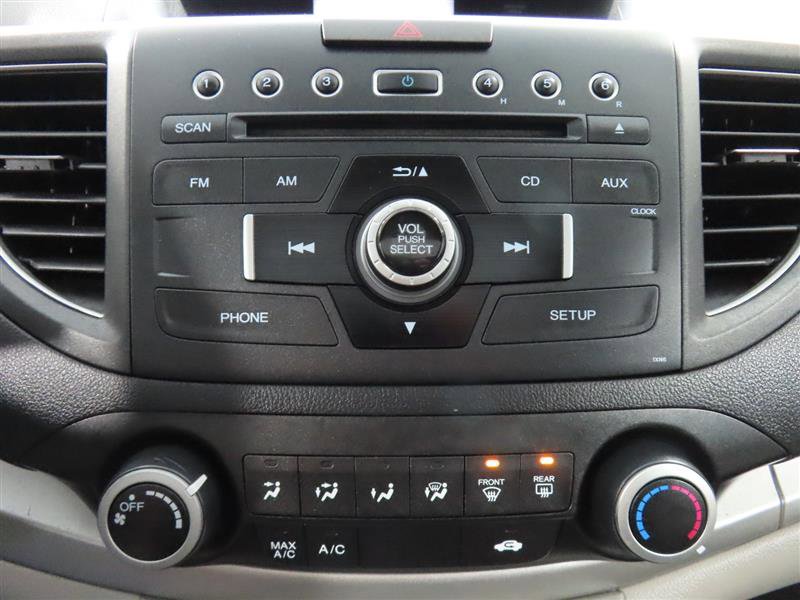 Used 2012 Honda CR-V EX image 25