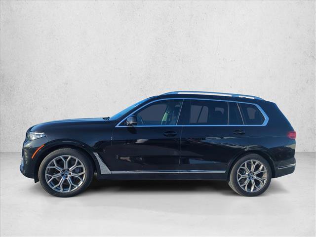 Used 2020 BMW X7 xDrive40i w/ Cold Weather Package AWD/4WD image 5