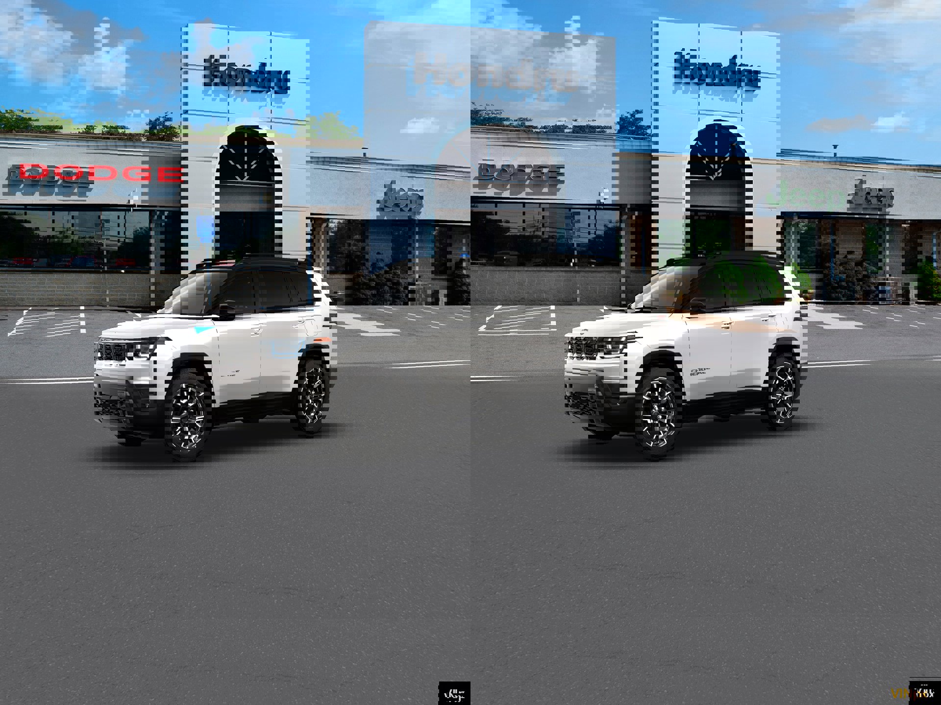 New 2026 Jeep Cherokee Overland image 2