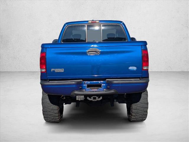 Used 2003 Ford F250 XLT AWD/4WD image 6