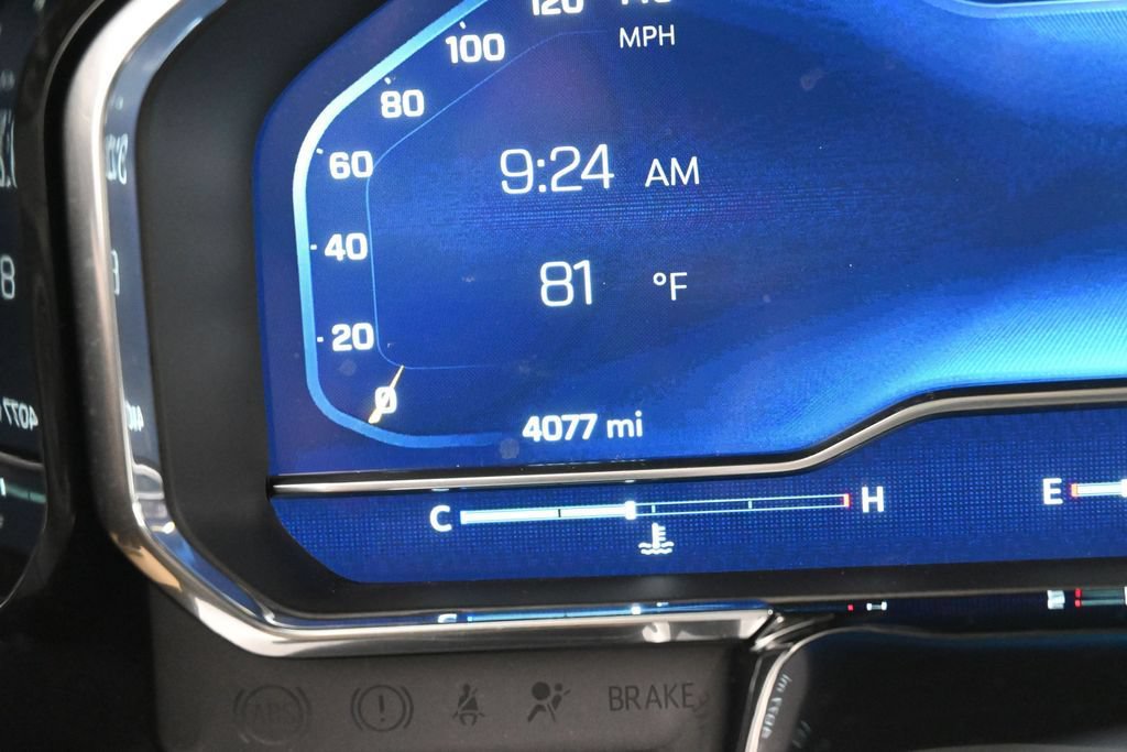 Used 2024 Chevrolet Silverado 1500 LT RWD image 29