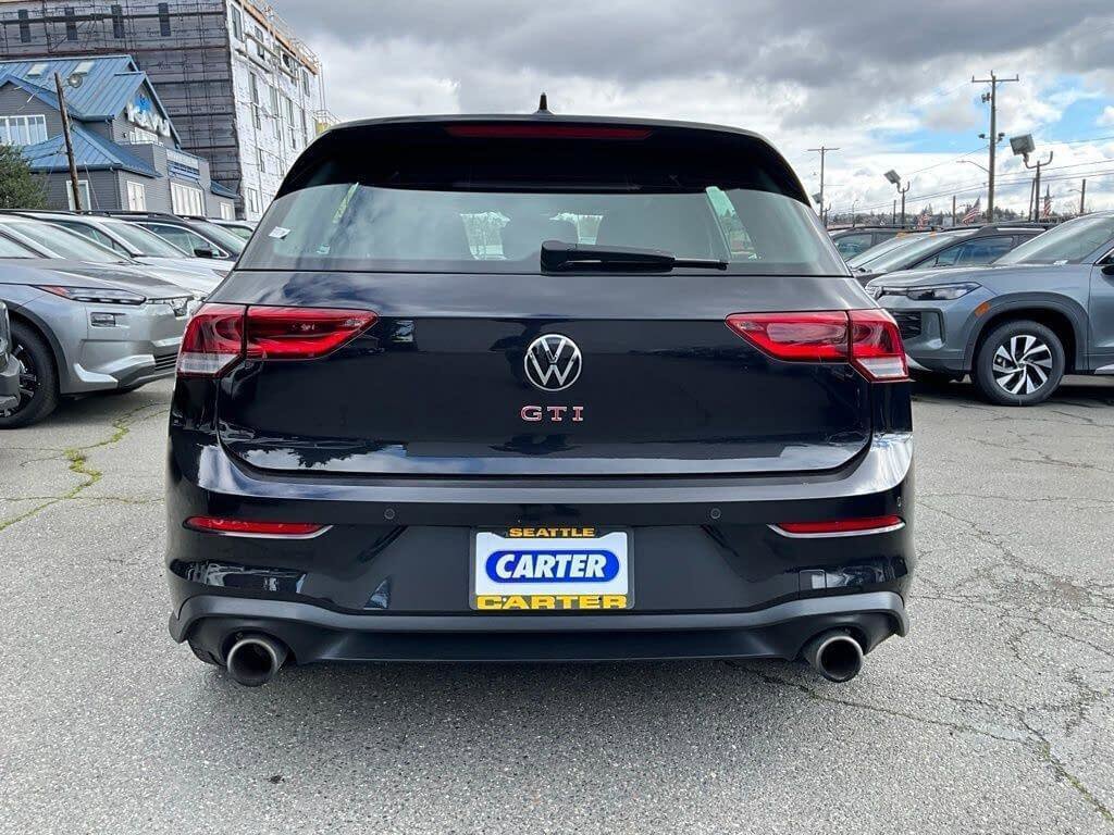 Used 2022 Volkswagen GTI S image 7