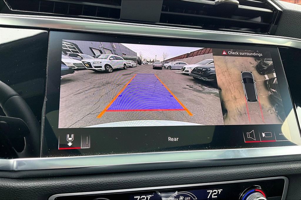 Used 2025 Audi Q3 2.0T Premium Plus w/ Premium Plus Package image 14