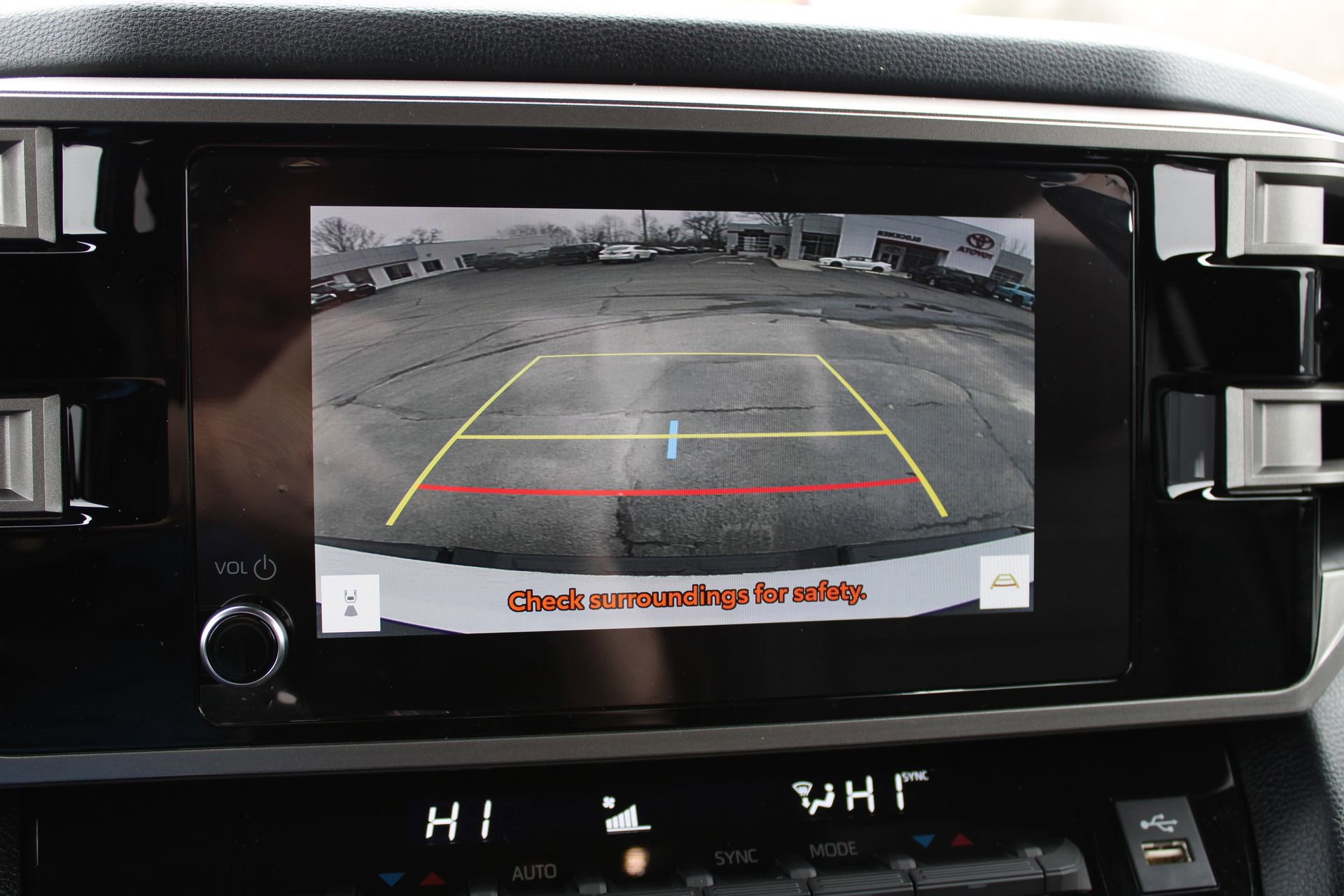 New 2026 Toyota Tundra SR5 image 38