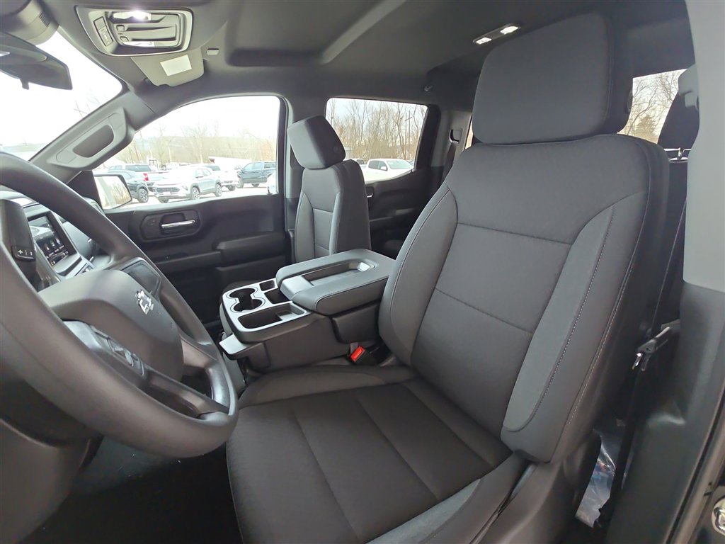 New 2026 Chevrolet Silverado 1500 Custom Trail Boss image 18