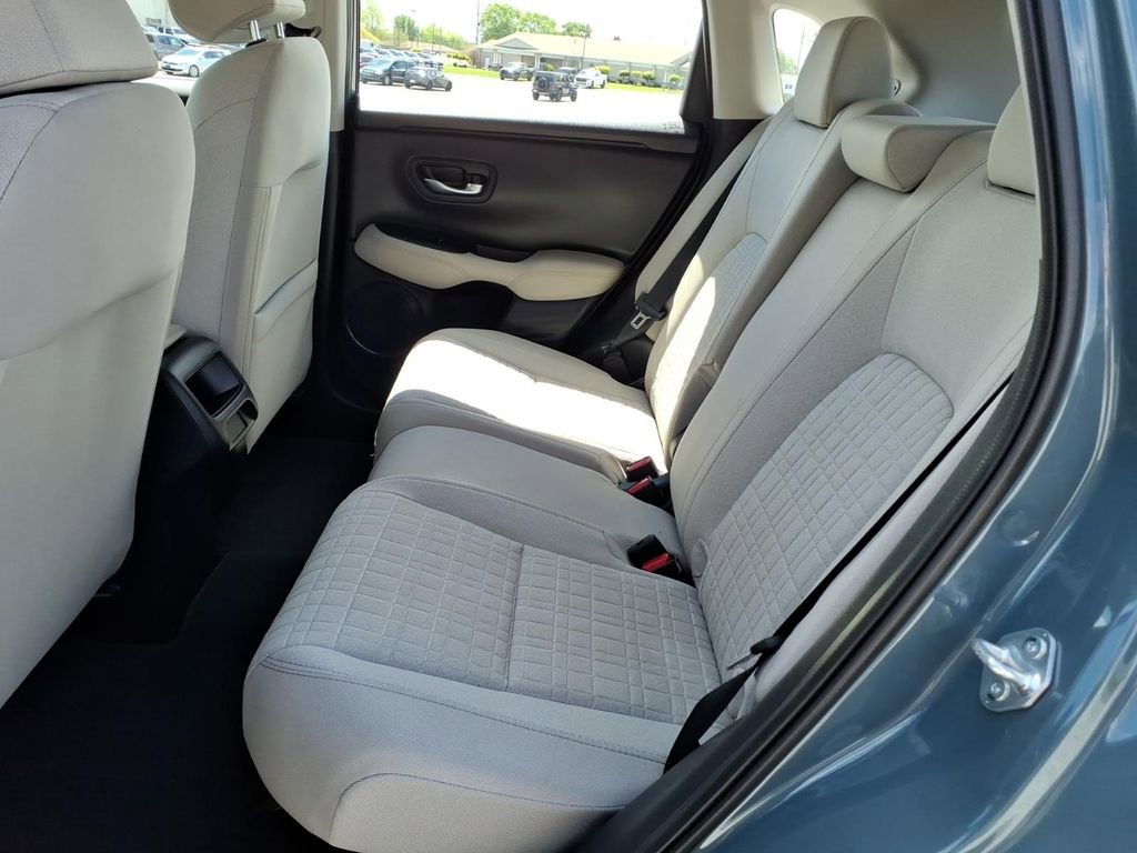 Used 2025 Honda HR-V LX image 19