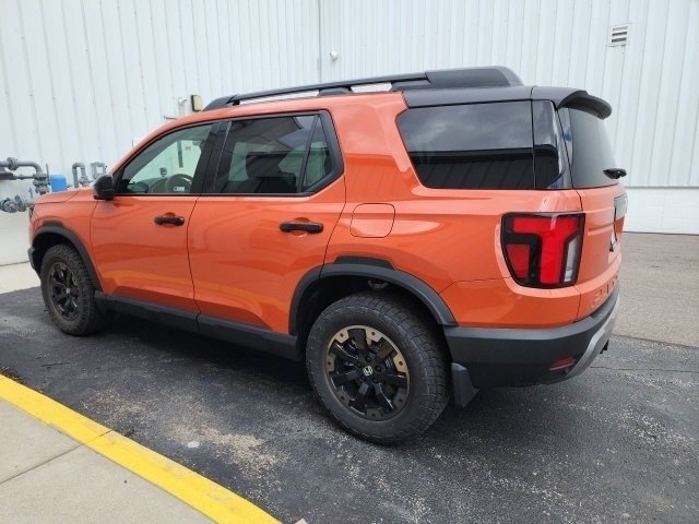 Used 2026 Honda Passport TrailSport Elite image 5
