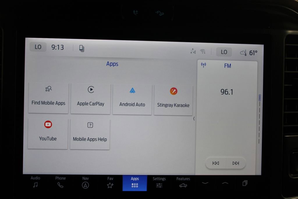 New 2026 Ford F150 King Ranch w/ Equipment Group 601A High image 51