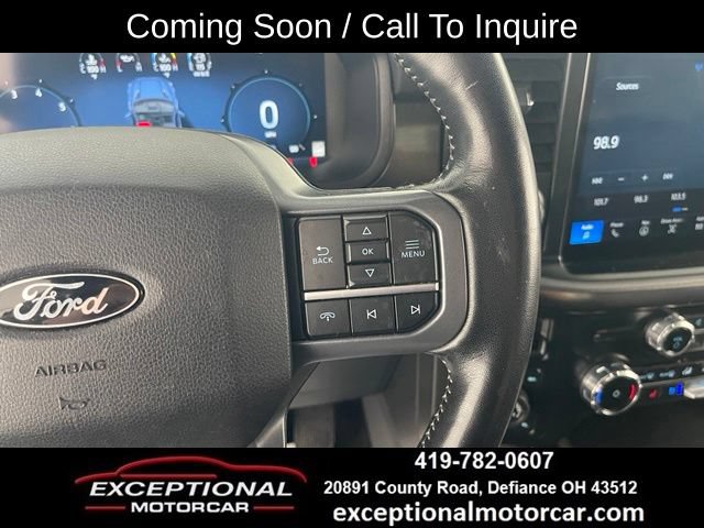 Used 2024 Ford F150 Lariat AWD/4WD image 38
