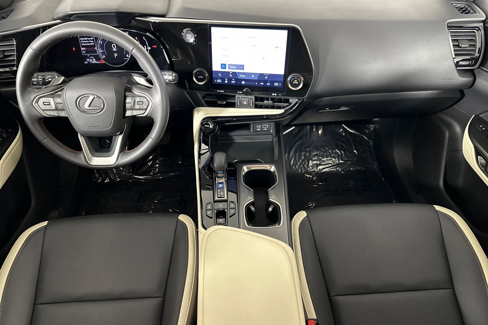 Used 2023 Lexus NX 350 NX 350 AWD image 12