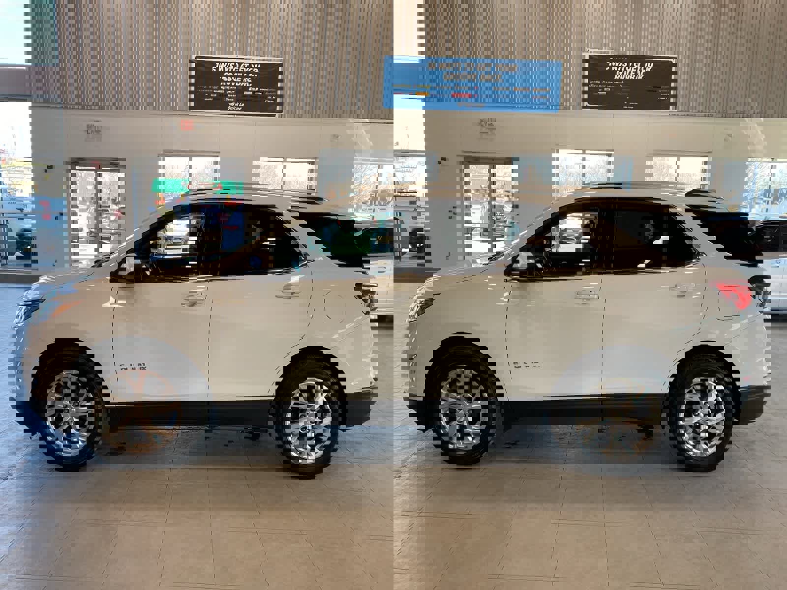 Used 2020 Chevrolet Equinox LT image 2