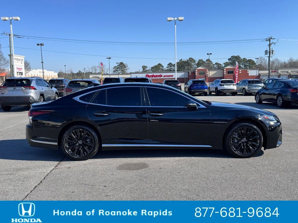 Used 2018 Lexus LS 500 AWD w/ Luxury Package image 6