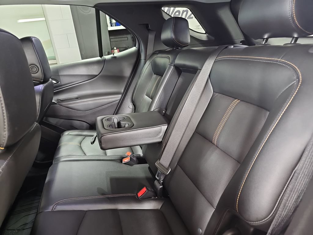 Certified 2024 Chevrolet Equinox Premier AWD/4WD image 18