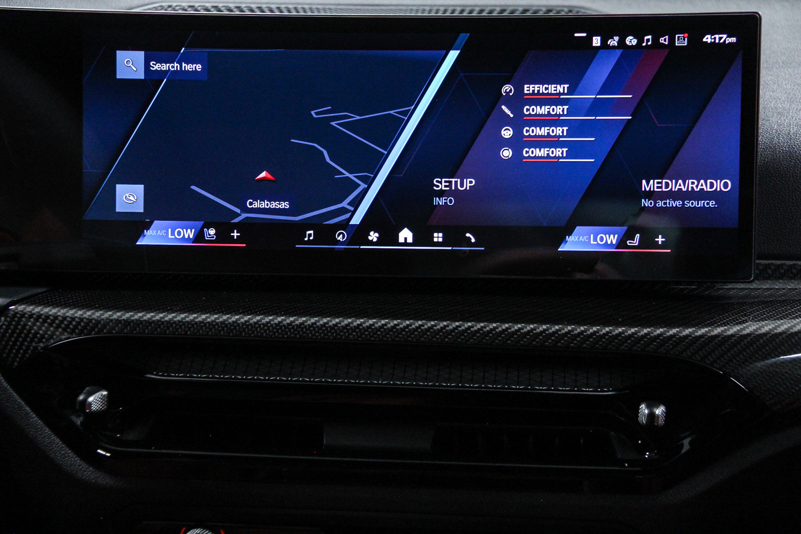 New 2026 BMW M4 xDrive Competition w/ Executive Package AWD/4WD image 14