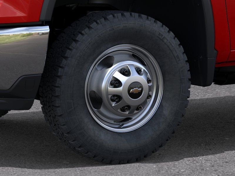 New 2026 Chevrolet Silverado 3500 W/T AWD/4WD image 9