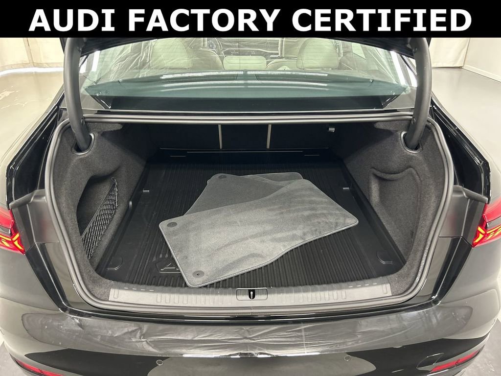 Certified 2025 Audi A6 Premium Plus w/ Premium Plus Package image 23