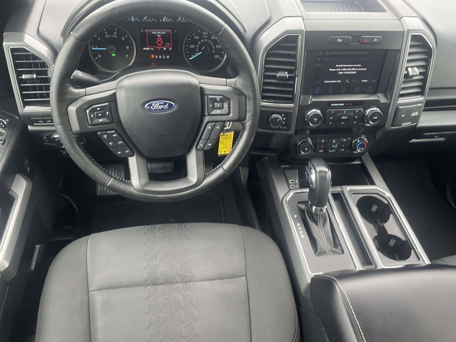 Used 2019 Ford F150 XLT w/ Equipment Group 302A Luxury AWD/4WD image 6