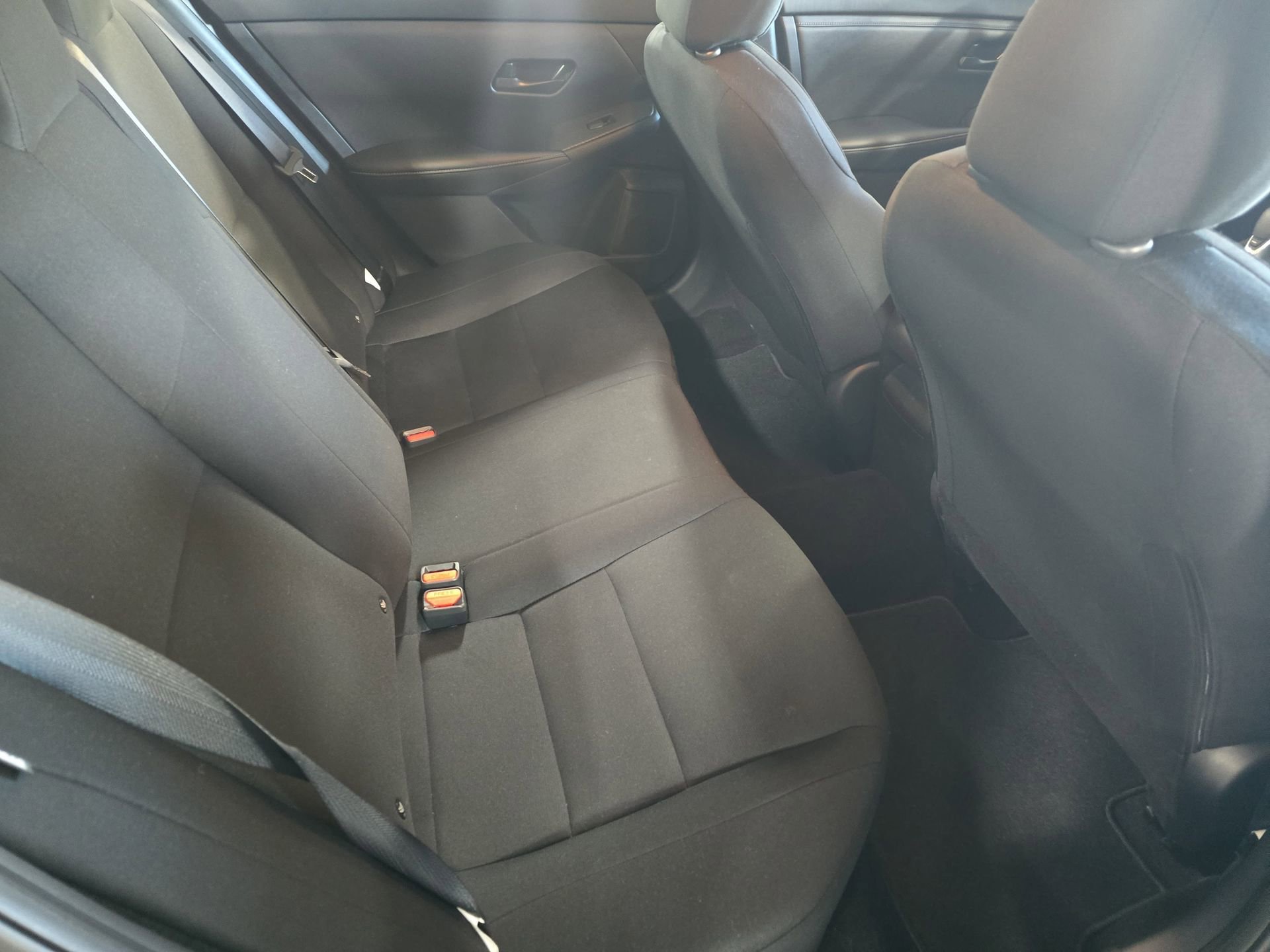 Certified 2025 Nissan Sentra S image 11