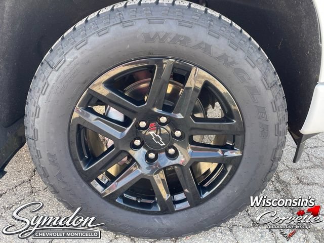 Used 2024 Chevrolet Silverado 1500 RST w/ All Star Edition Plus AWD/4WD image 12