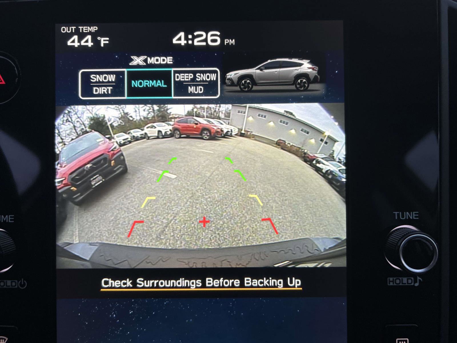 New 2026 Subaru Crosstrek 2.0i Premium image 11