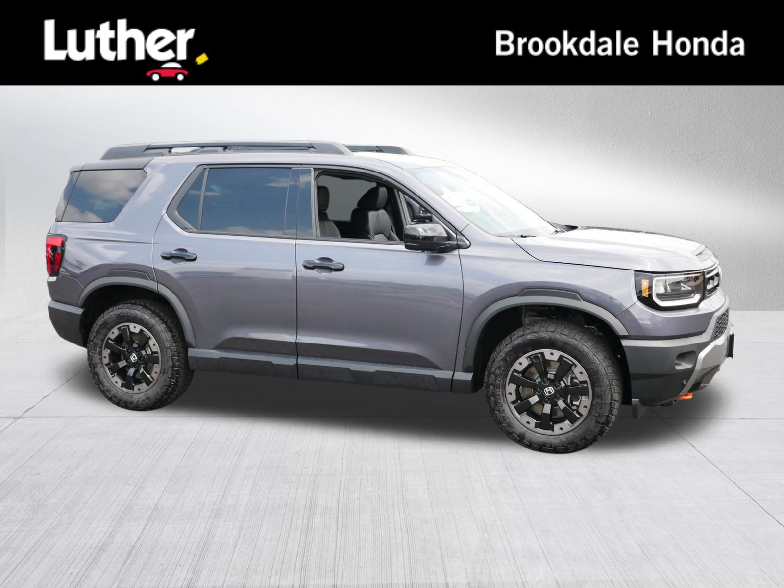 Certified 2026 Honda Passport TrailSport Elite image 1