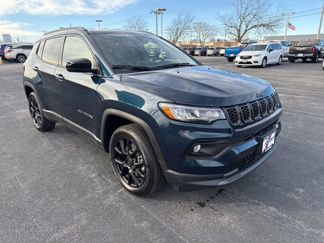 New 2026 Jeep Compass Latitude AWD/4WD image 13