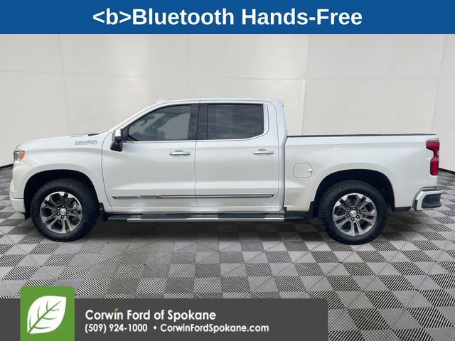 Used 2024 Chevrolet Silverado 1500 High Country w/ Z71 Off-Road Package image 10