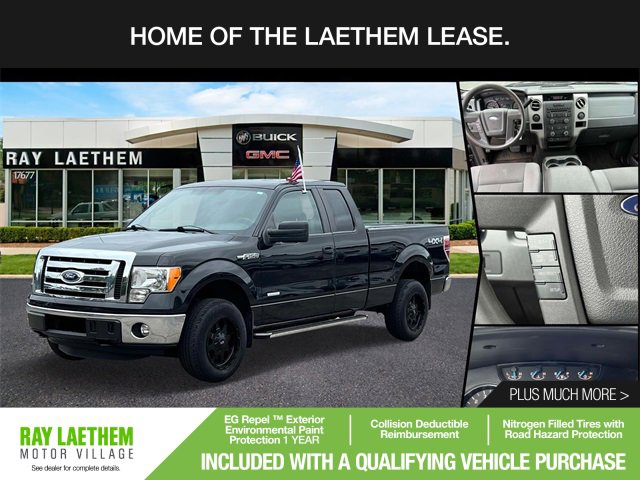 Used 2012 Ford F150 XLT