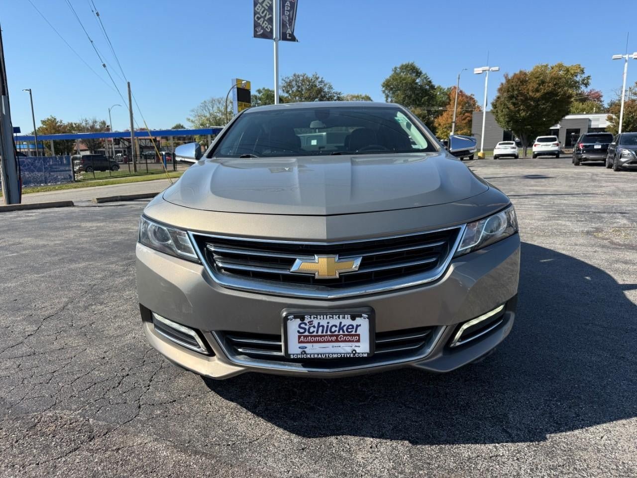 Used 2019 Chevrolet Impala Premier FWD image 6