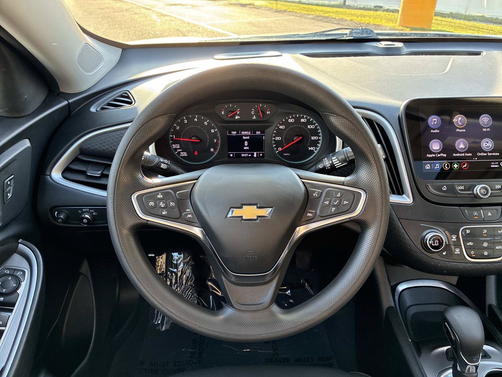 Used 2023 Chevrolet Malibu LT FWD image 18