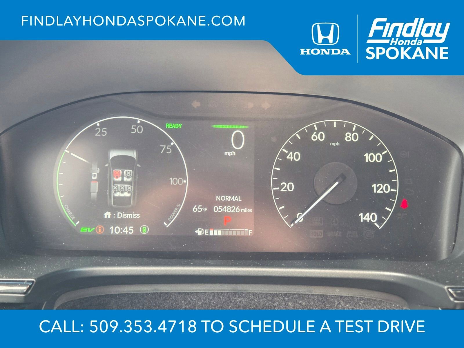 Used 2025 Honda CR-V Sport Touring image 20