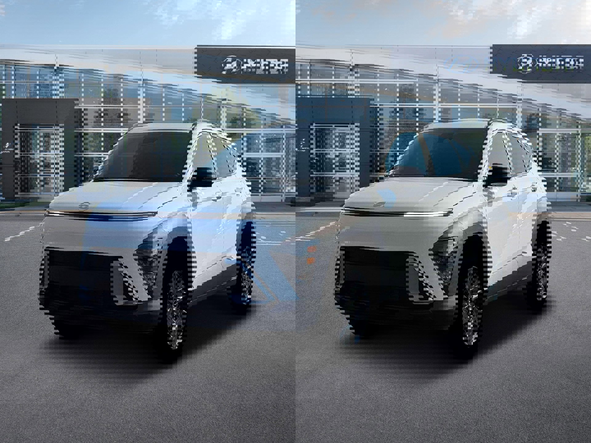 New 2026 Hyundai Kona SEL Sport image 1