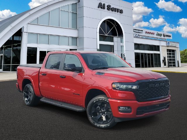 New 2026 RAM 1500 Big Horn AWD/4WD image 1