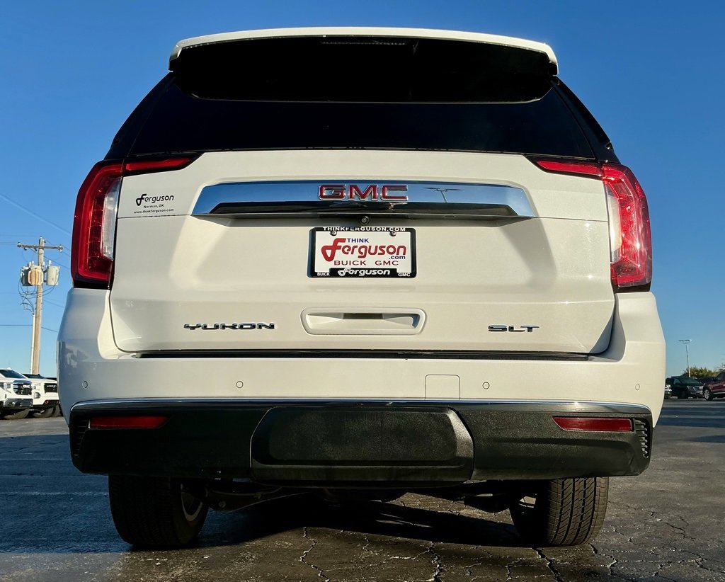 Used 2021 GMC Yukon XL SLT w/ SLT Luxury Plus Package image 19