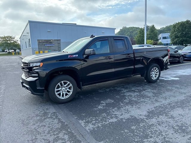 Used 2021 Chevrolet Silverado 1500 RST w/ Z71 Off-Road Package AWD/4WD image 18