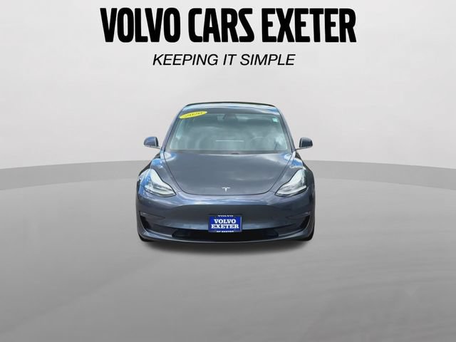 Used 2020 Tesla Model 3 Long Range AWD/4WD image 3
