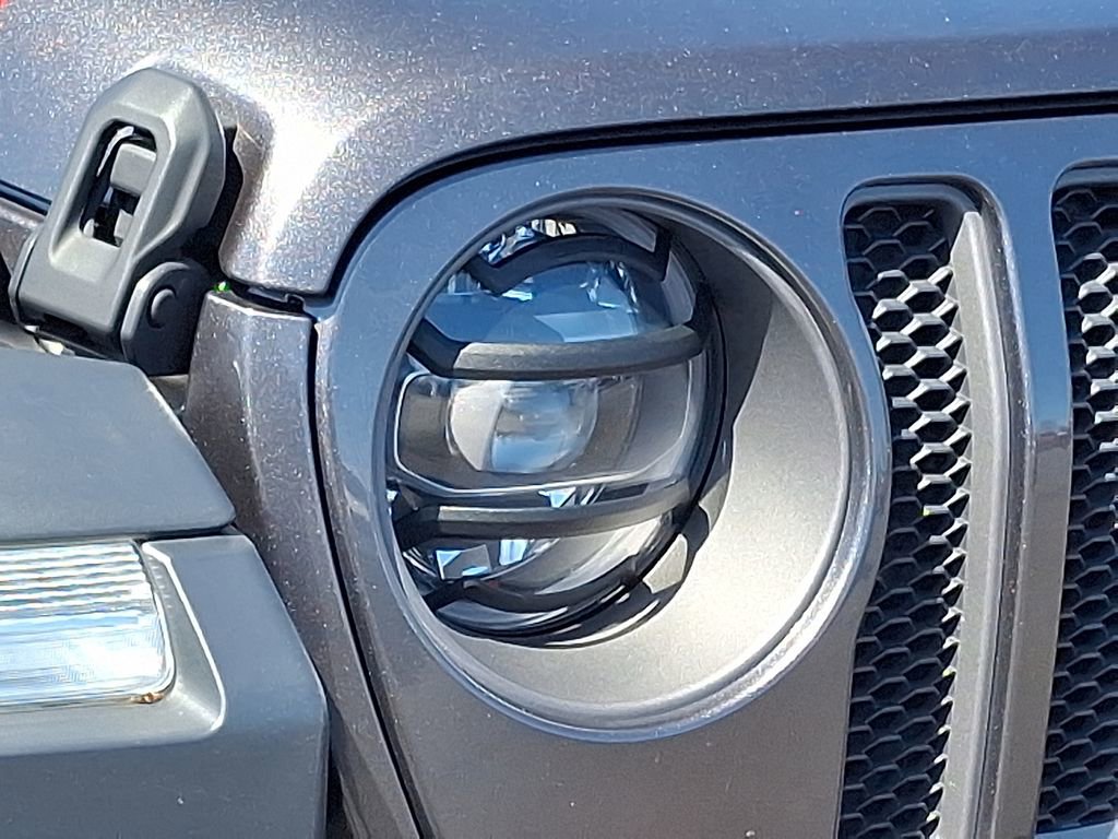 Used 2020 Jeep Wrangler Rubicon image 8