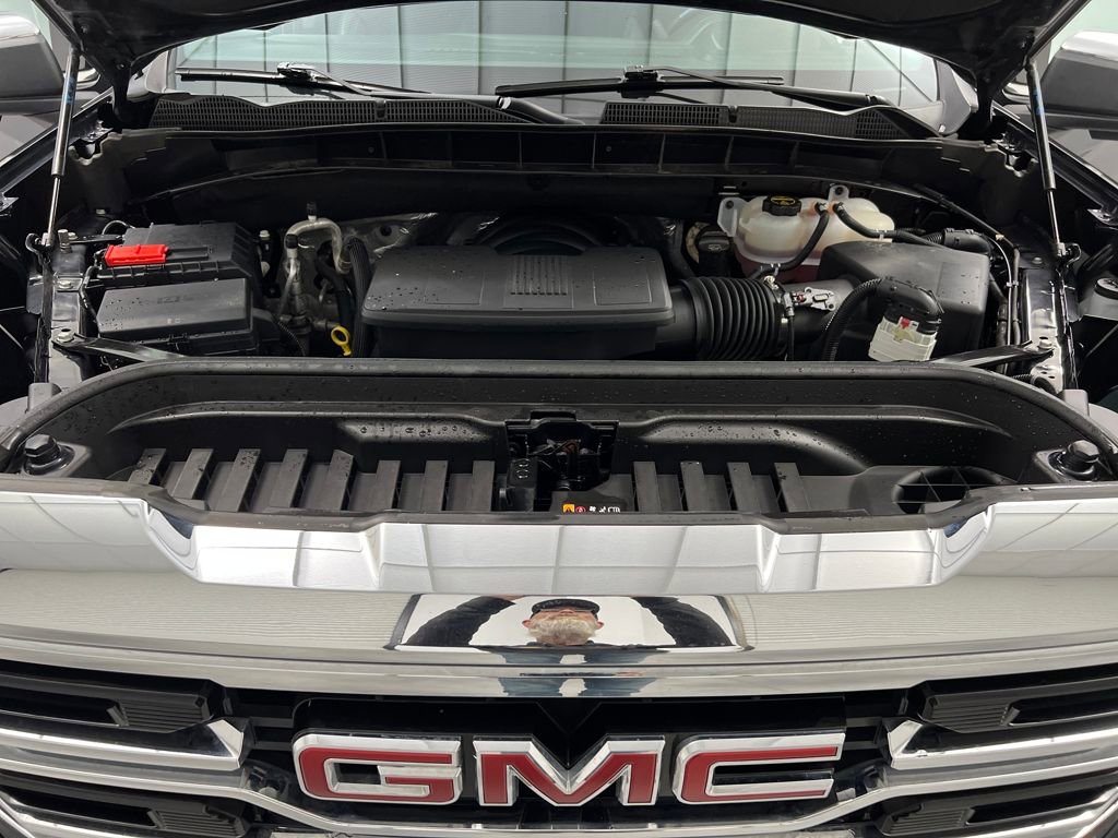 Used 2025 GMC Sierra 1500 SLT image 67