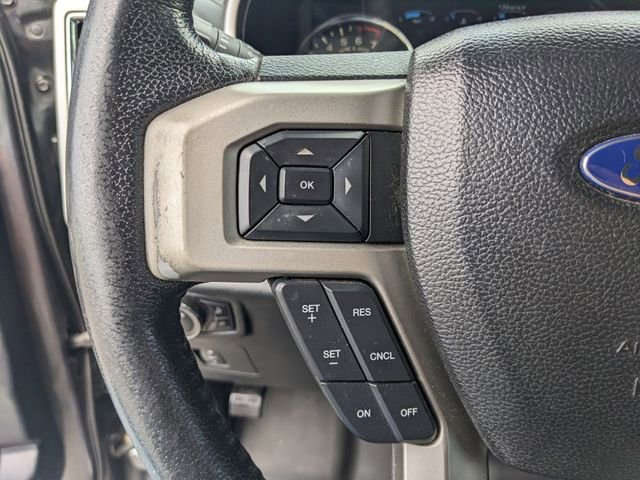 Used 2016 Ford F150 Lariat w/ Equipment Group 501A Mid image 31