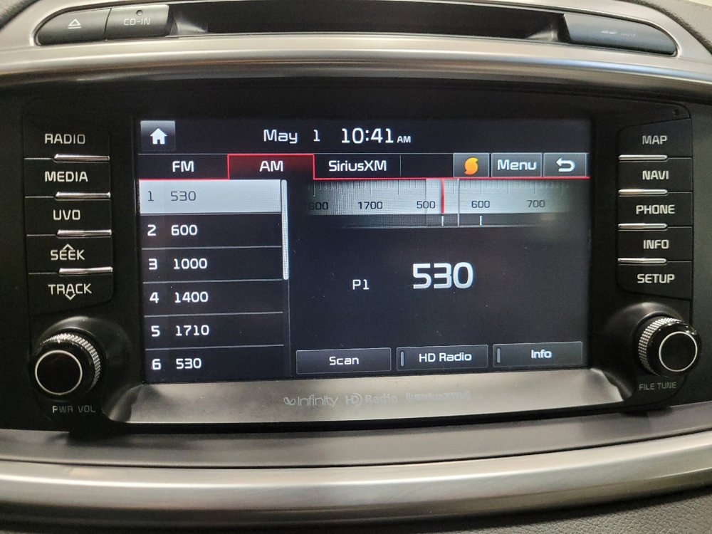 Used 2017 Kia Sorento SX FWD image 25